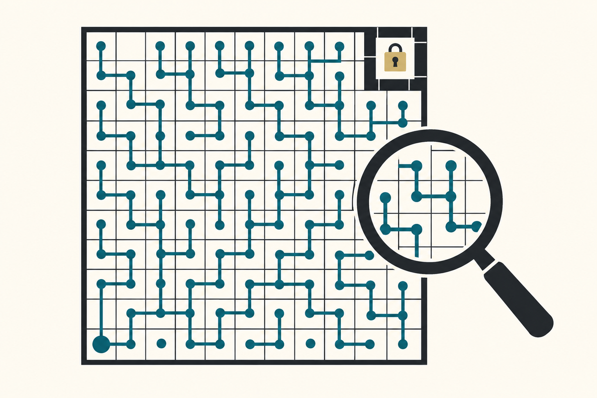 Why does pathfinding lag when there is no path?