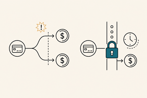 How do you make a payment endpoint safe to retry?